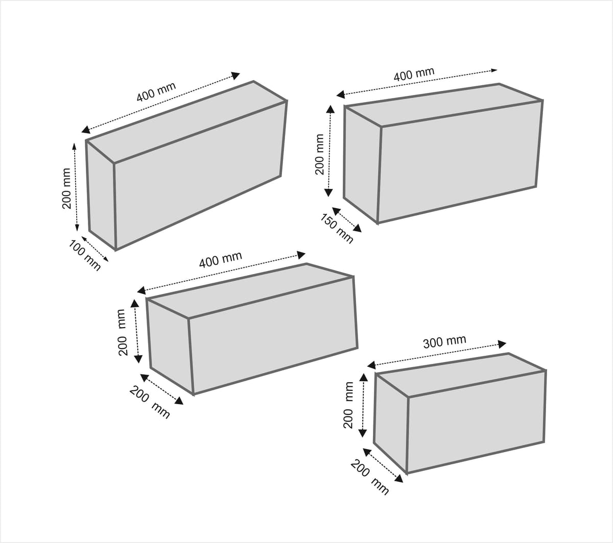 Engineered Solid Blocks