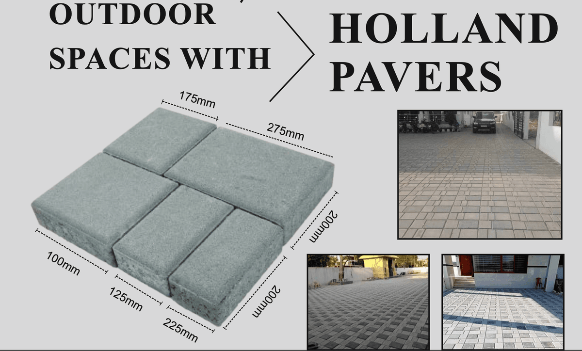 Holland Pavers